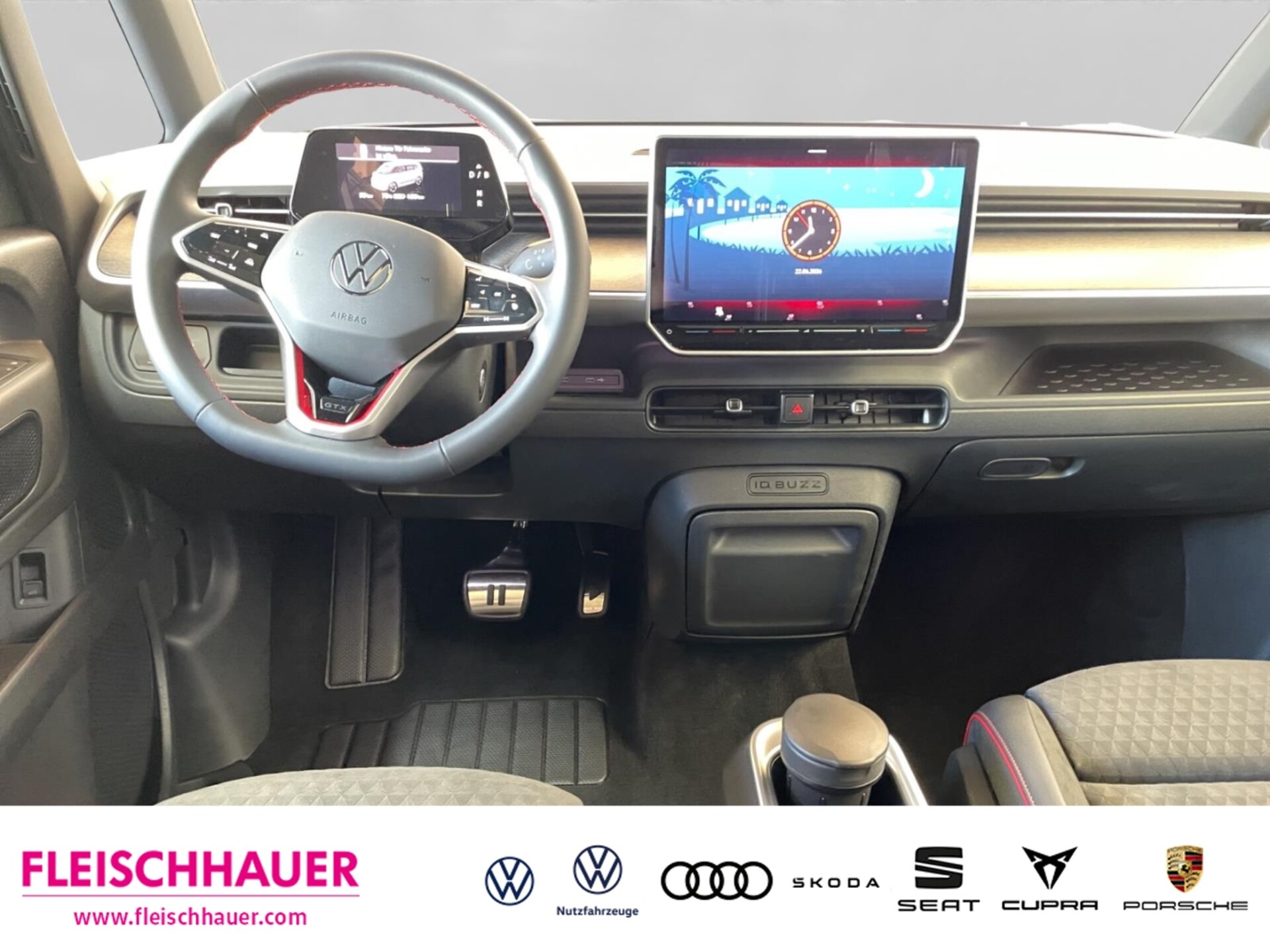 Volkswagen ID. Buzz GTX