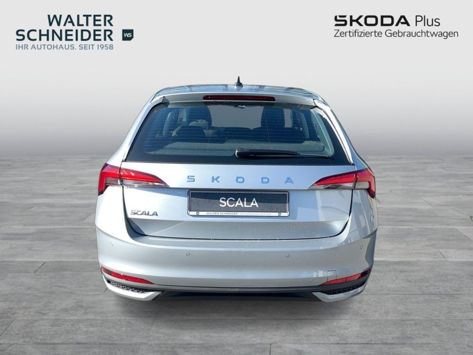 Skoda Scala Essence