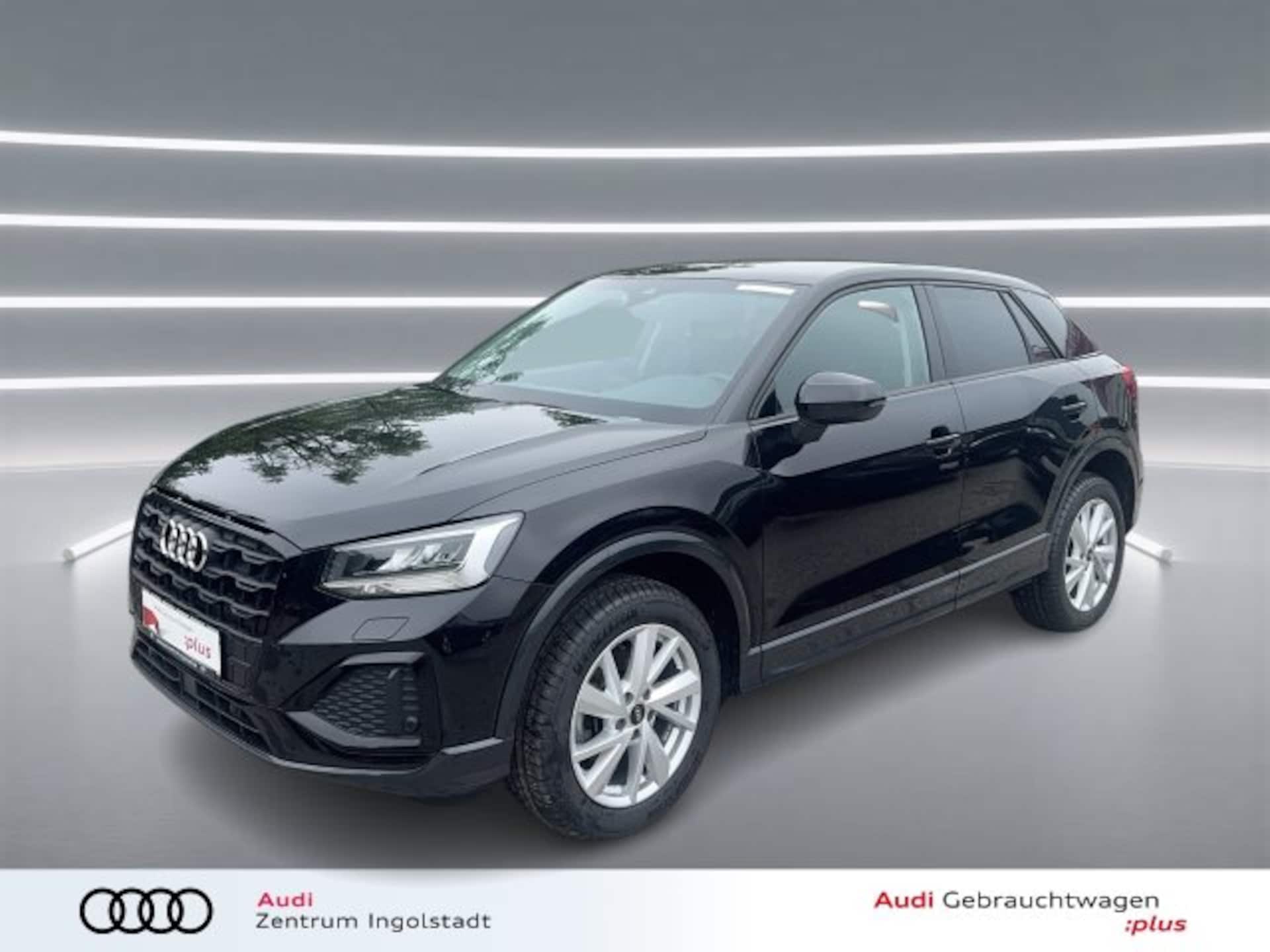 Audi Q2 Advanced
