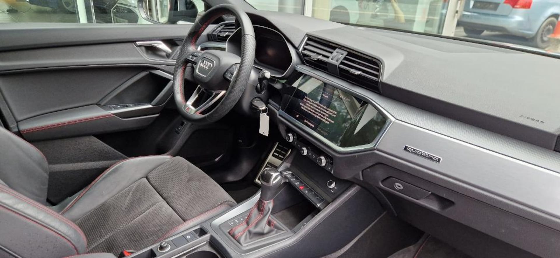 Audi Q3 Sportback S line
