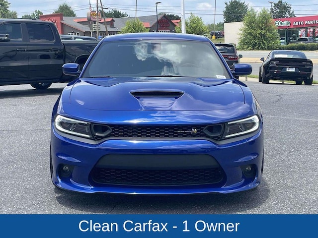 2022 Dodge Charger