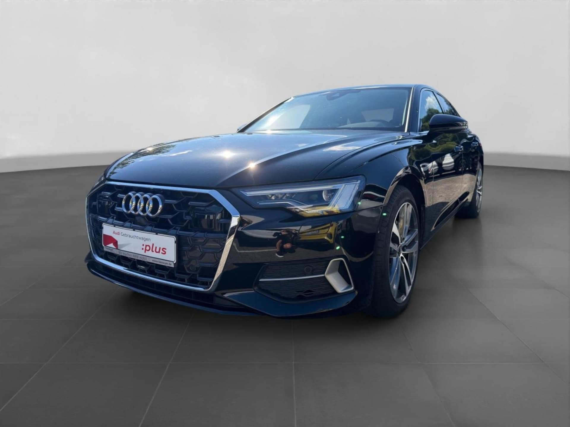 Audi A6 Limousine advanced