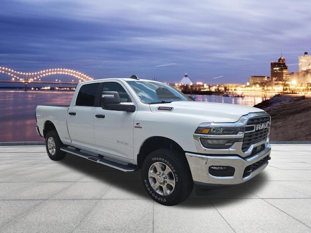 2025 RAM 2500