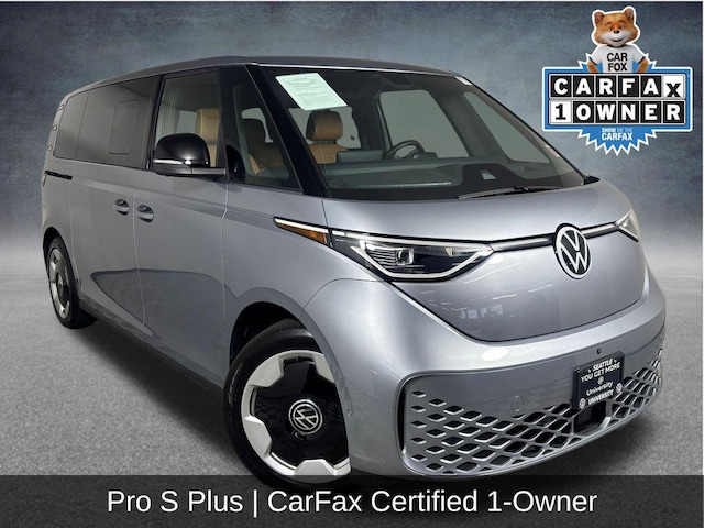 Photo of 2025 Volkswagen ID. Buzz 
