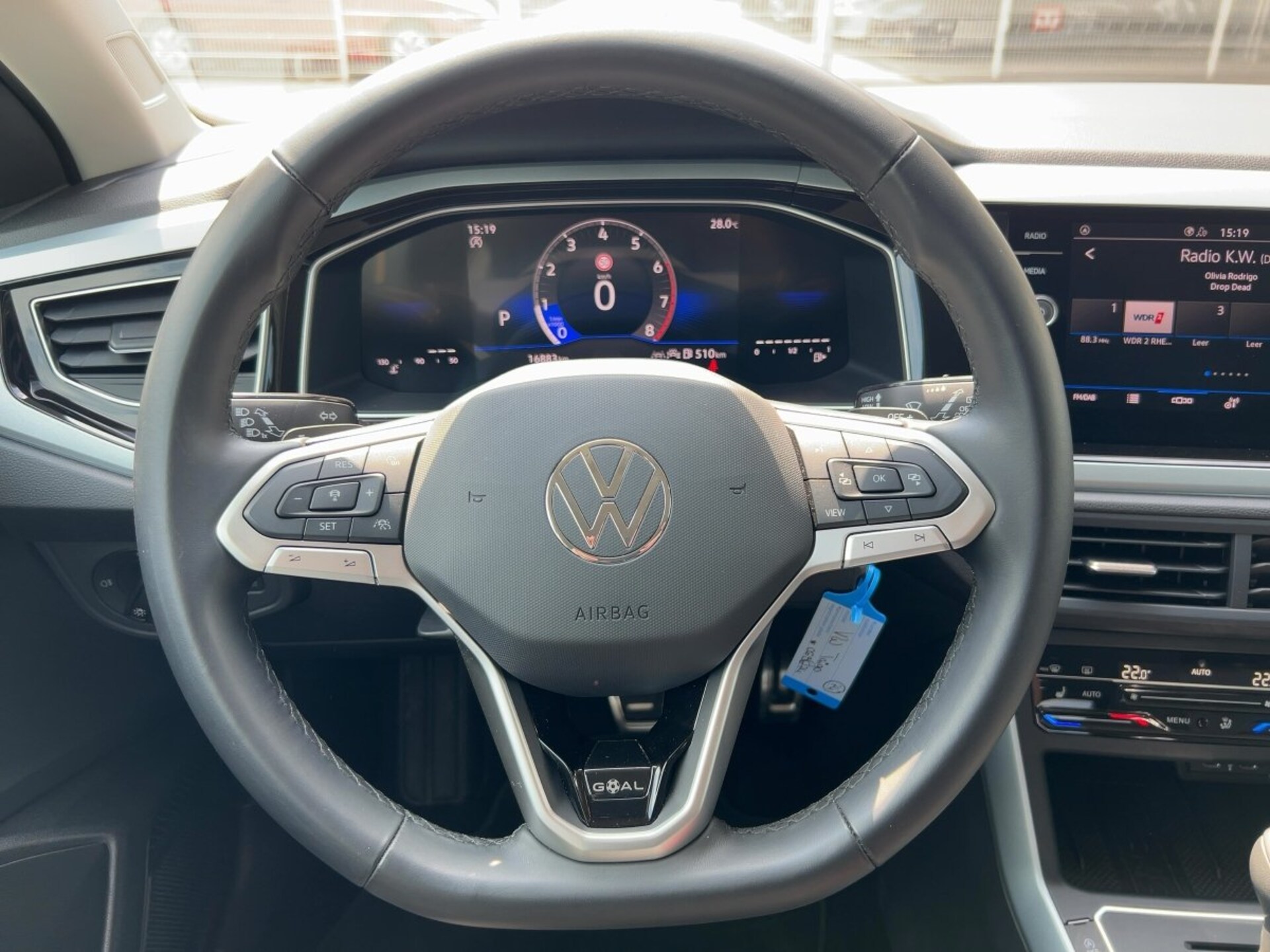 Volkswagen Taigo Goal