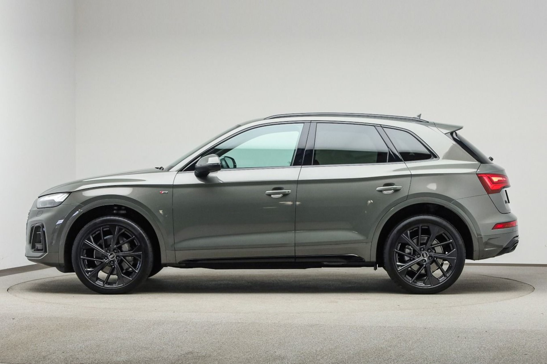 Audi Q5 SUV S line