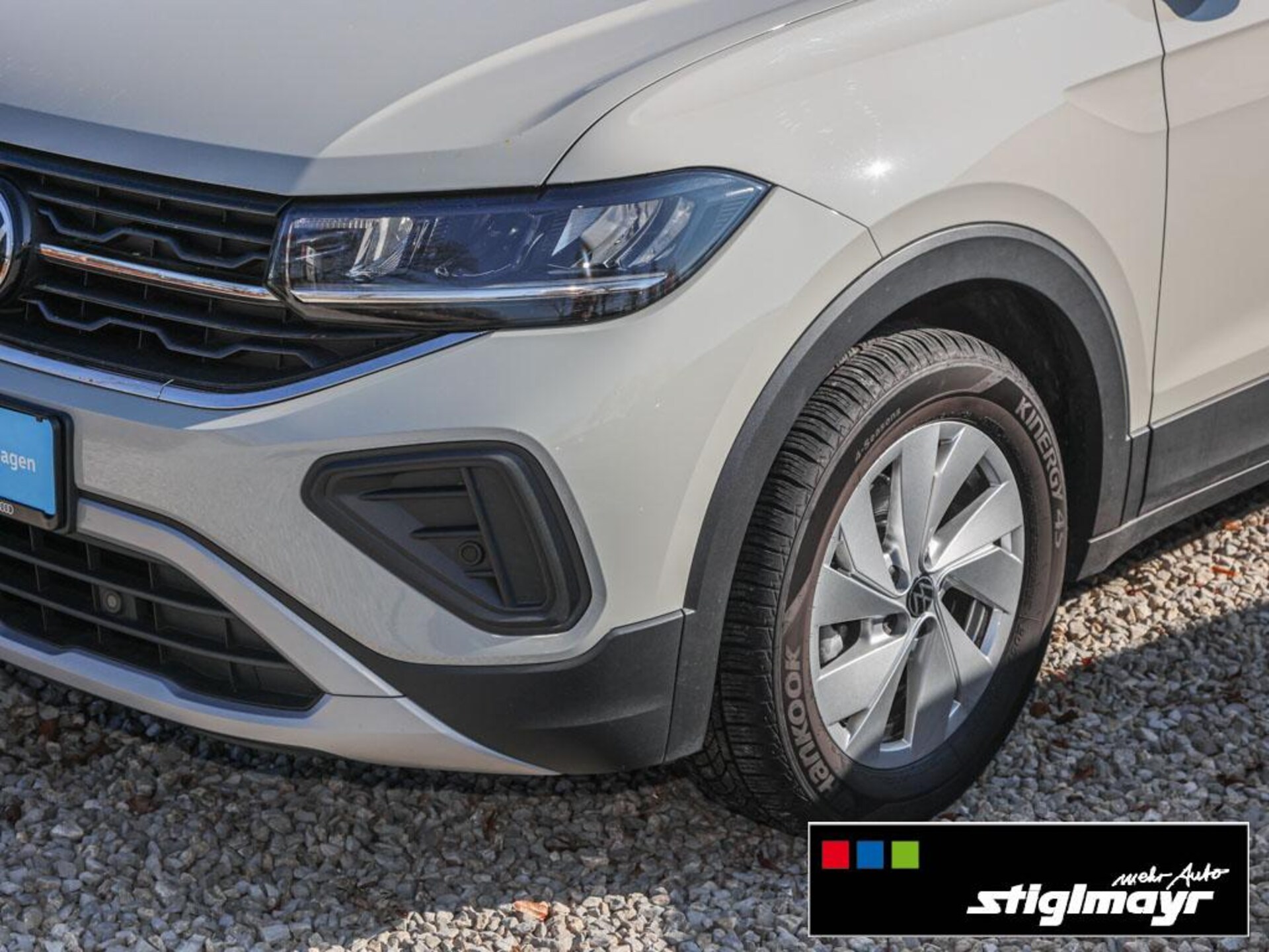 Volkswagen T-Cross Life