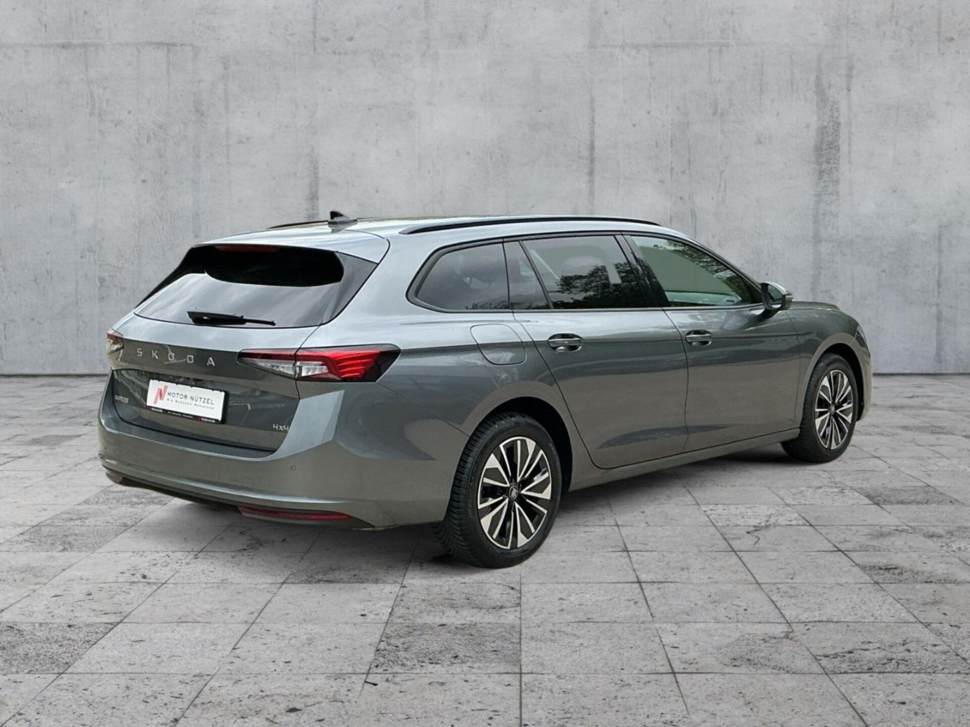 Skoda Superb Combi Selection