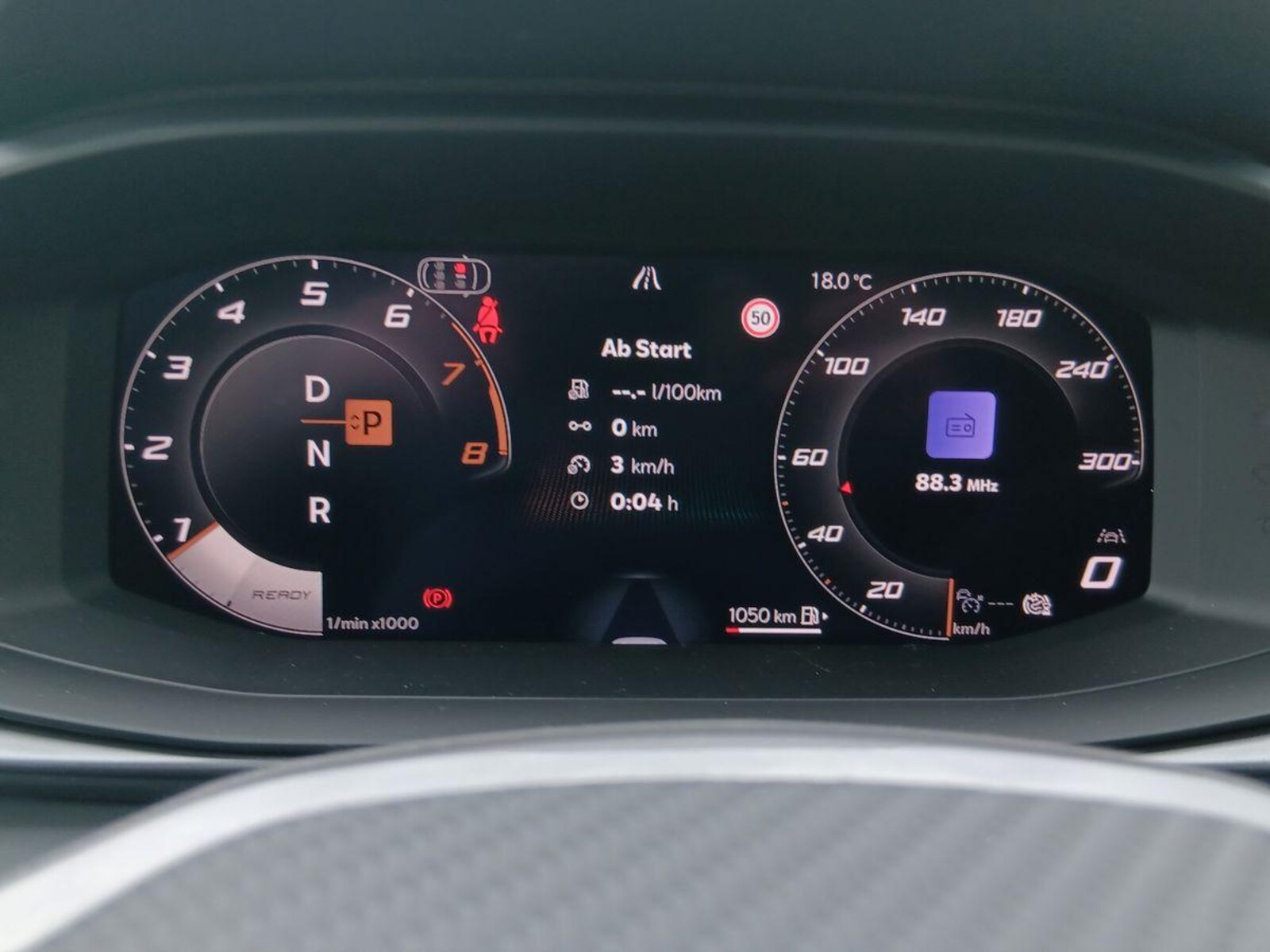 CUPRA Terramar – Bild 13