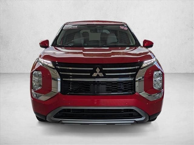 2025 Mitsubishi Outlander