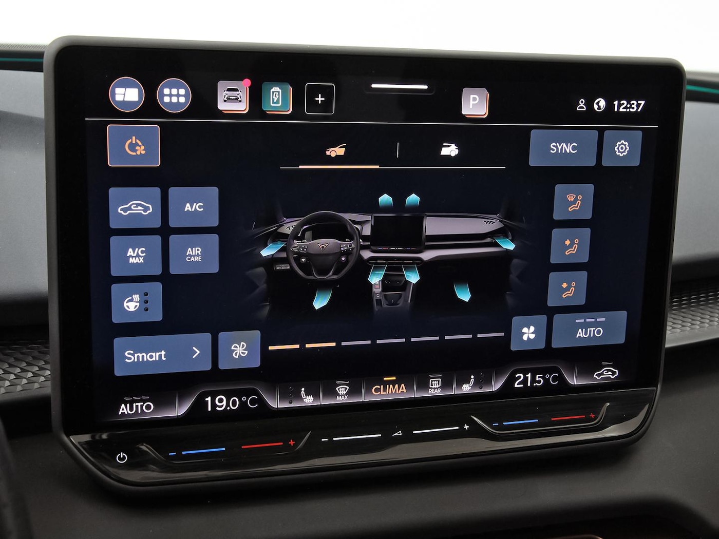 CUPRA Terramar 1.5 TSI e-Hybrid VZ DSG 200 kW (272 CV) — photo 34