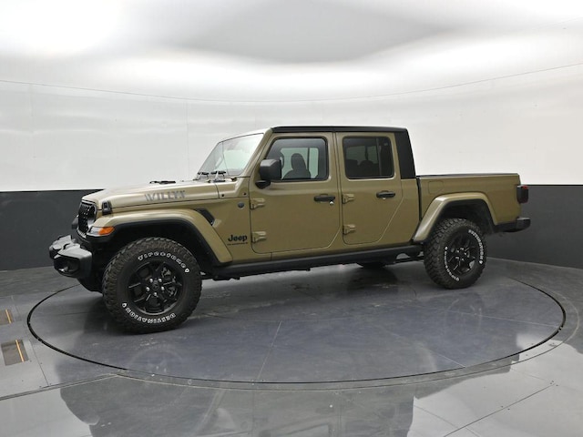 2025 Jeep Gladiator