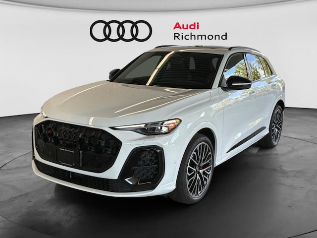 2026 Audi SQ5