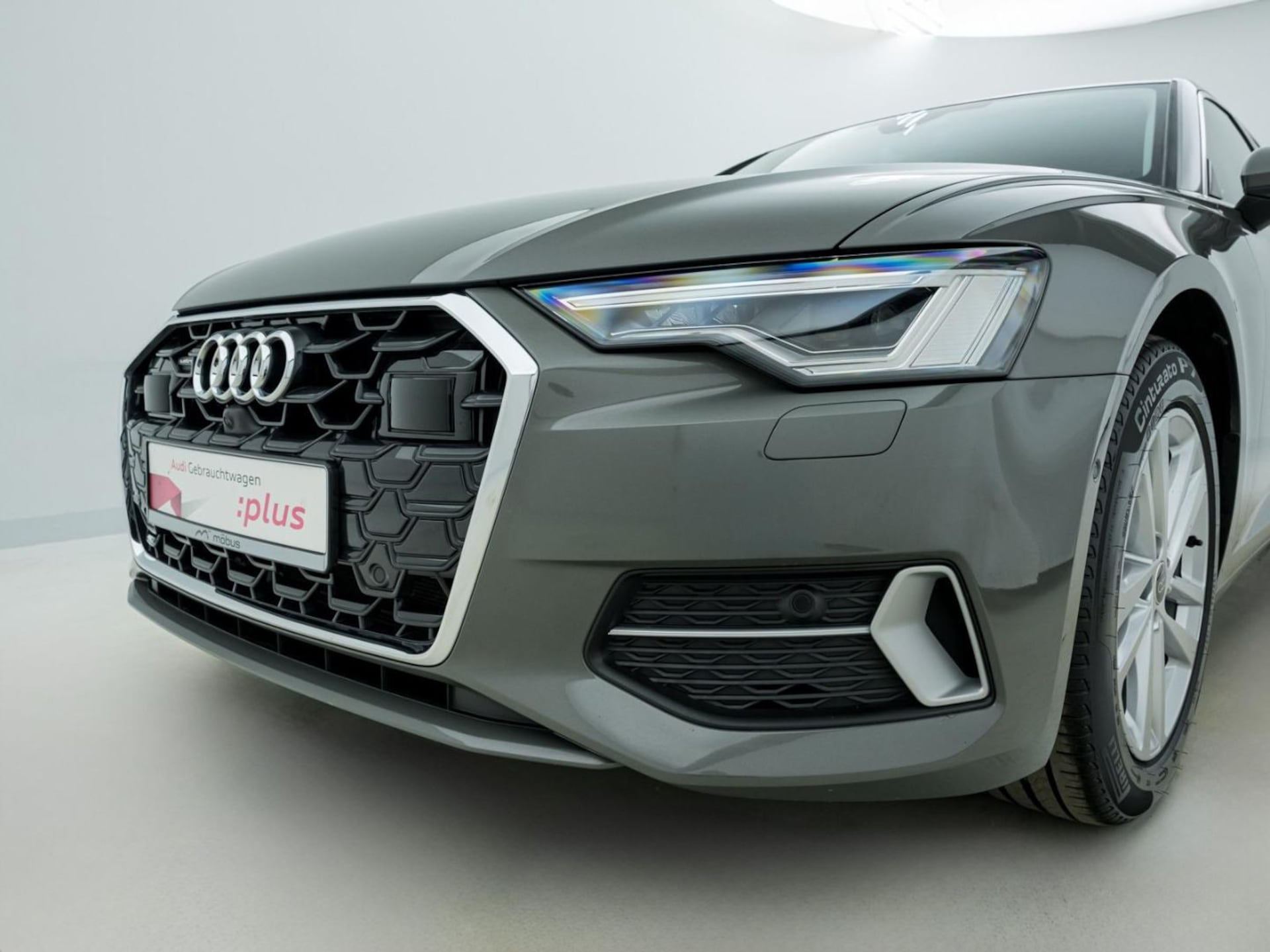 Audi A6 Limousine advanced