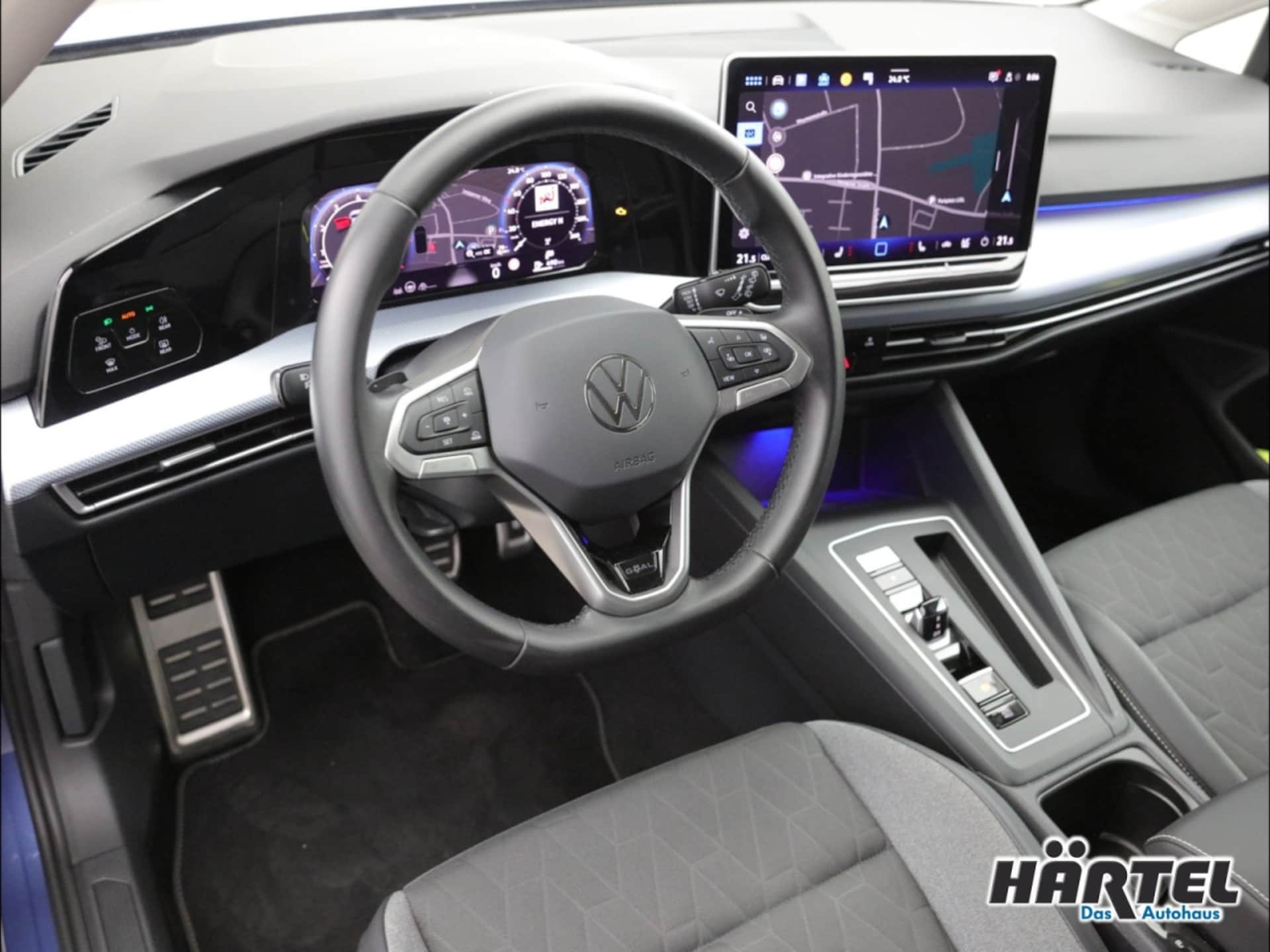 Volkswagen Golf Goal