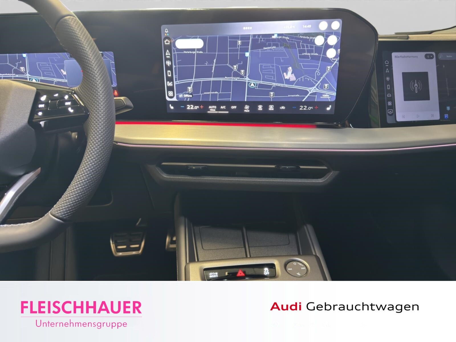 Audi Q4 e-tron – Bild 13