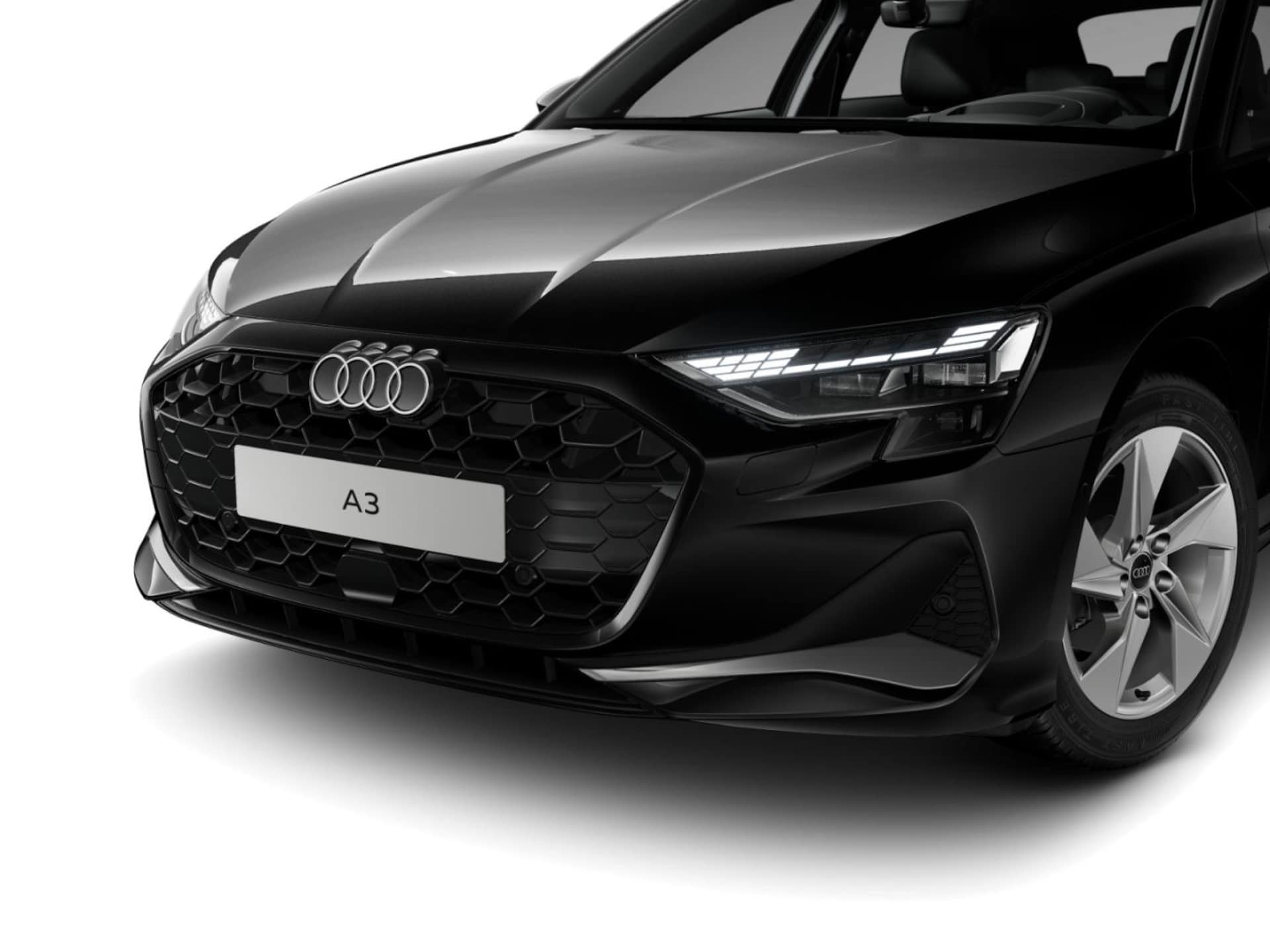 Audi A3 Sportback Advanced