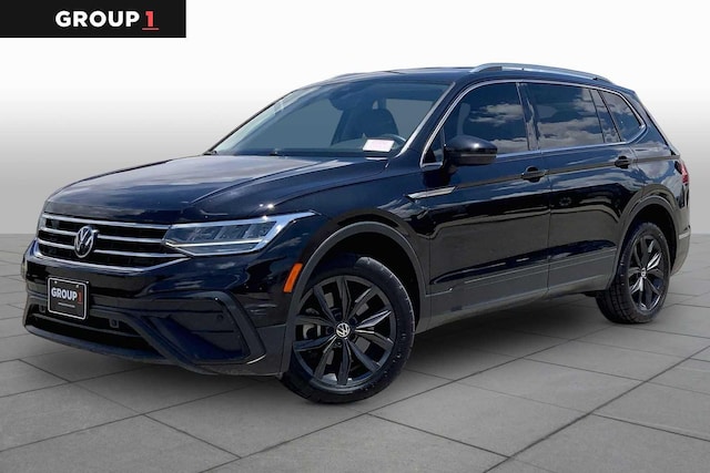 2024 Volkswagen Tiguan