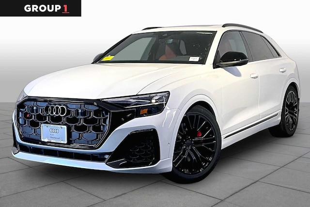 2026 Audi SQ8