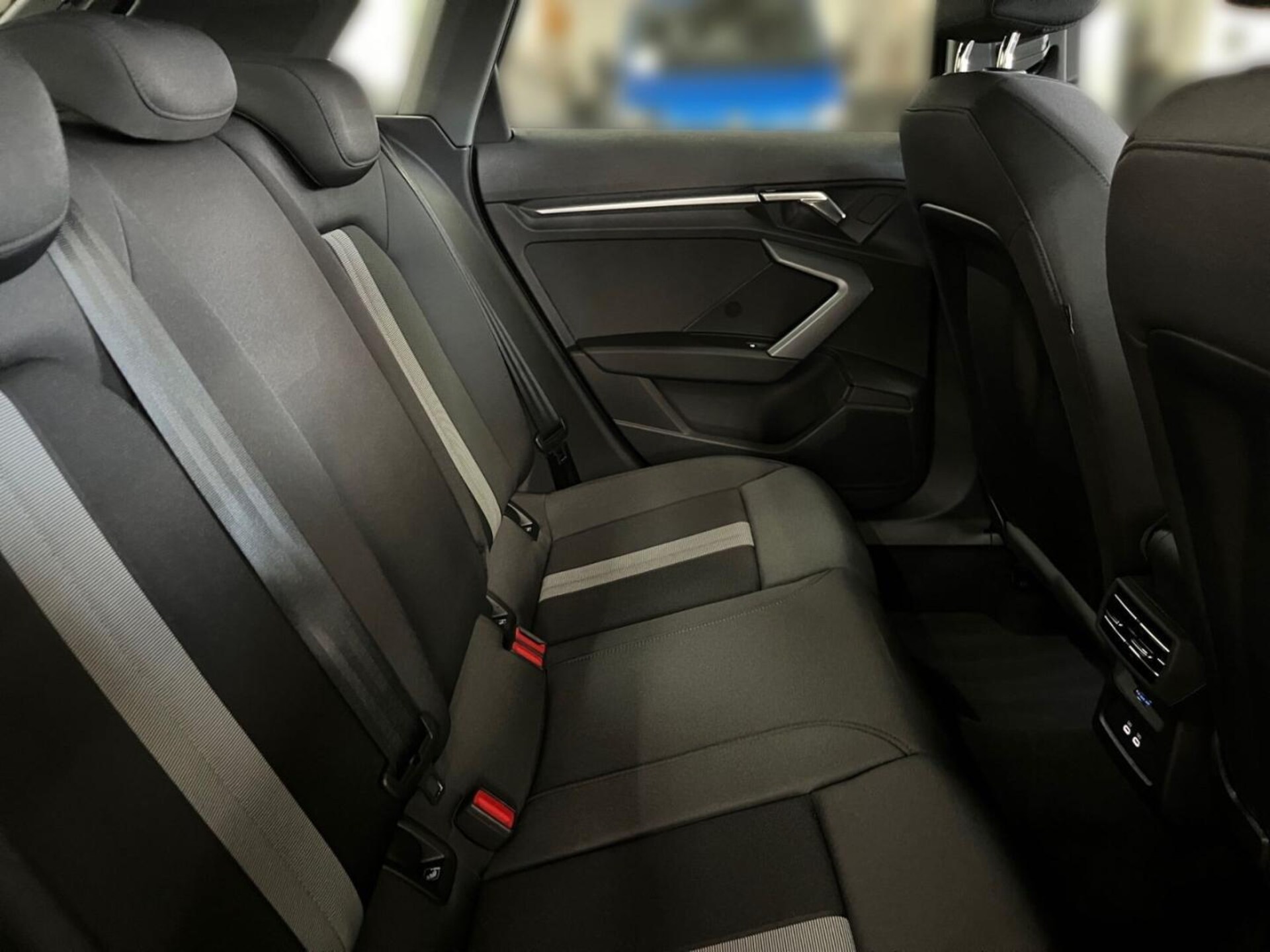 Audi A3 Sportback Advanced