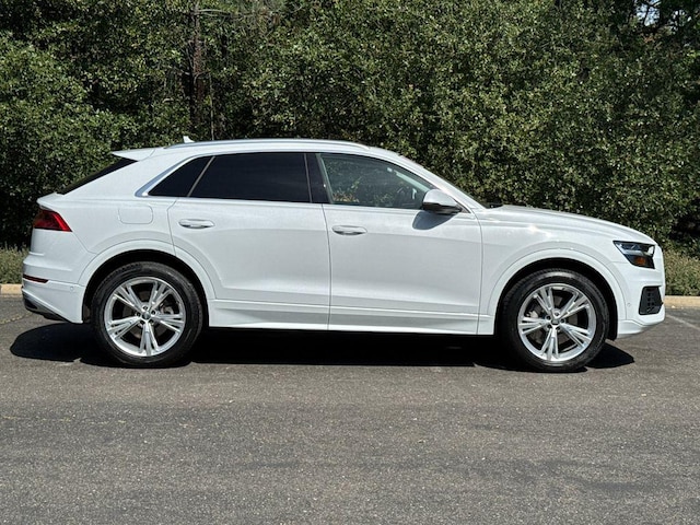2020 Audi Q8