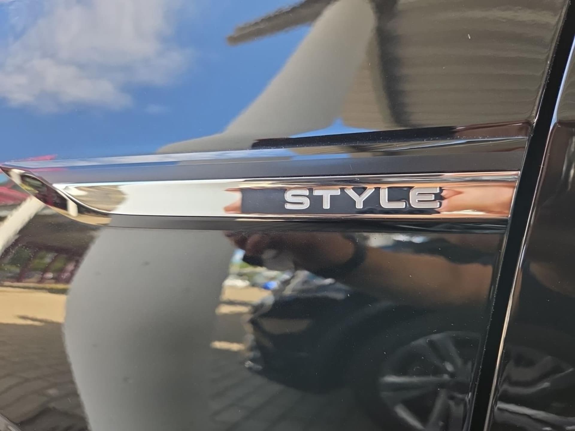Volkswagen Golf Style