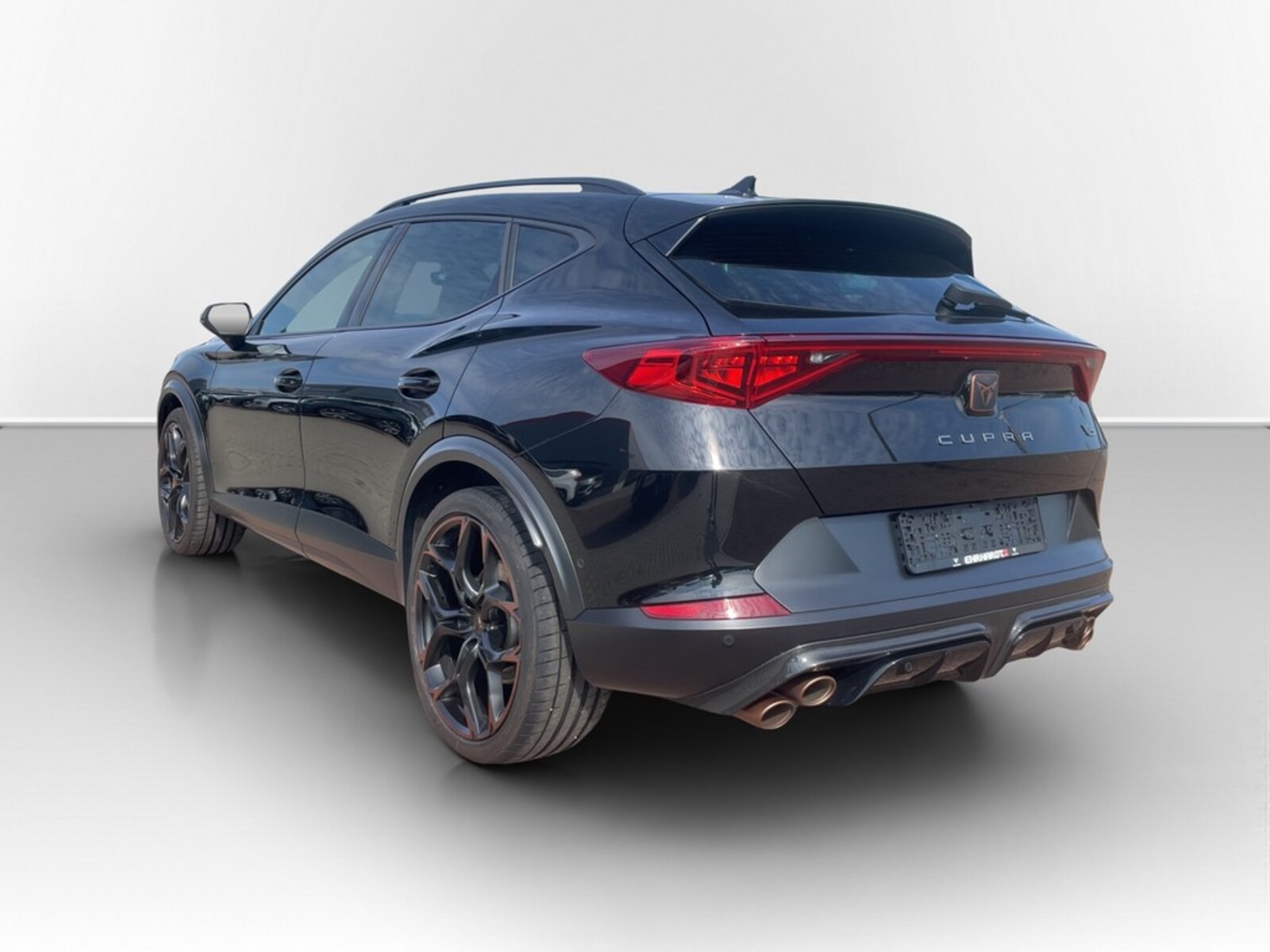 CUPRA Formentor – Bild 6