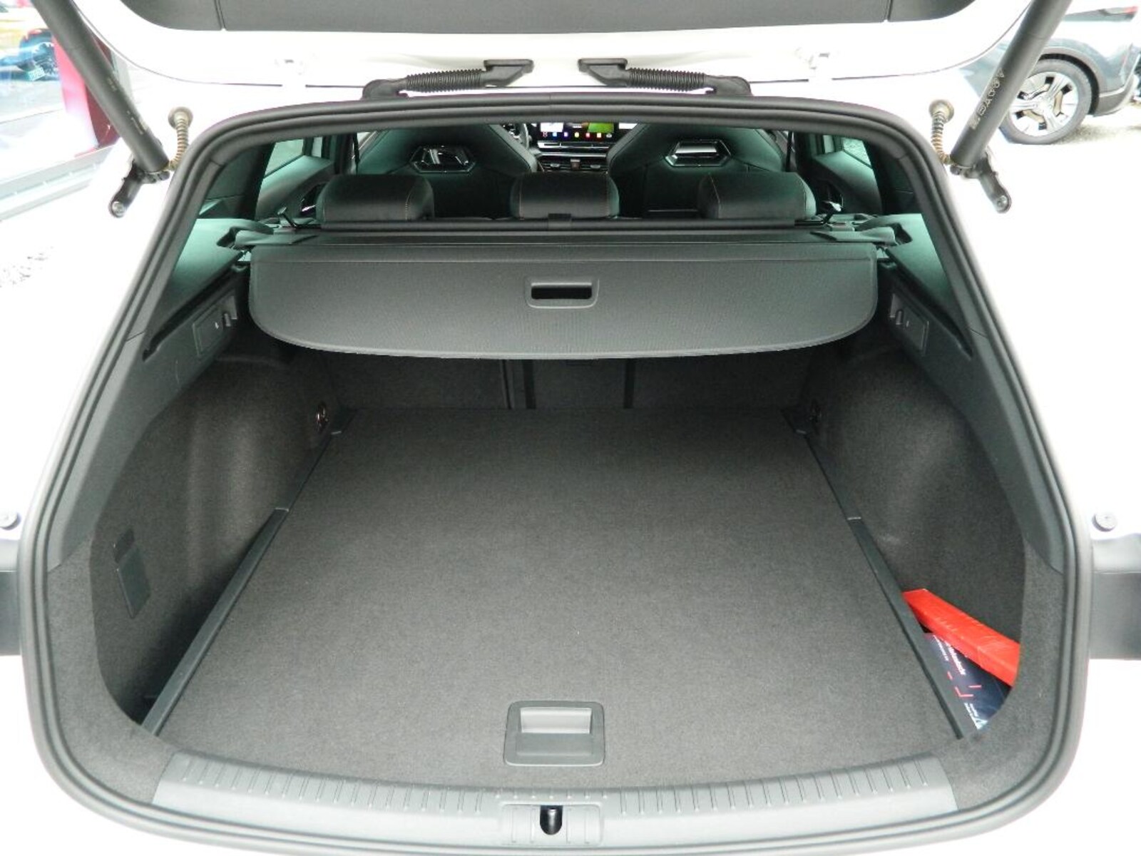 CUPRA Leon Sportstourer – Bild 12