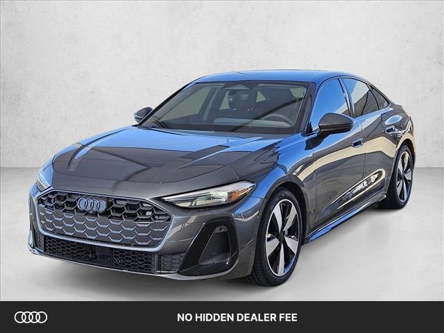 Photo of 2026 Audi A5 Sedan