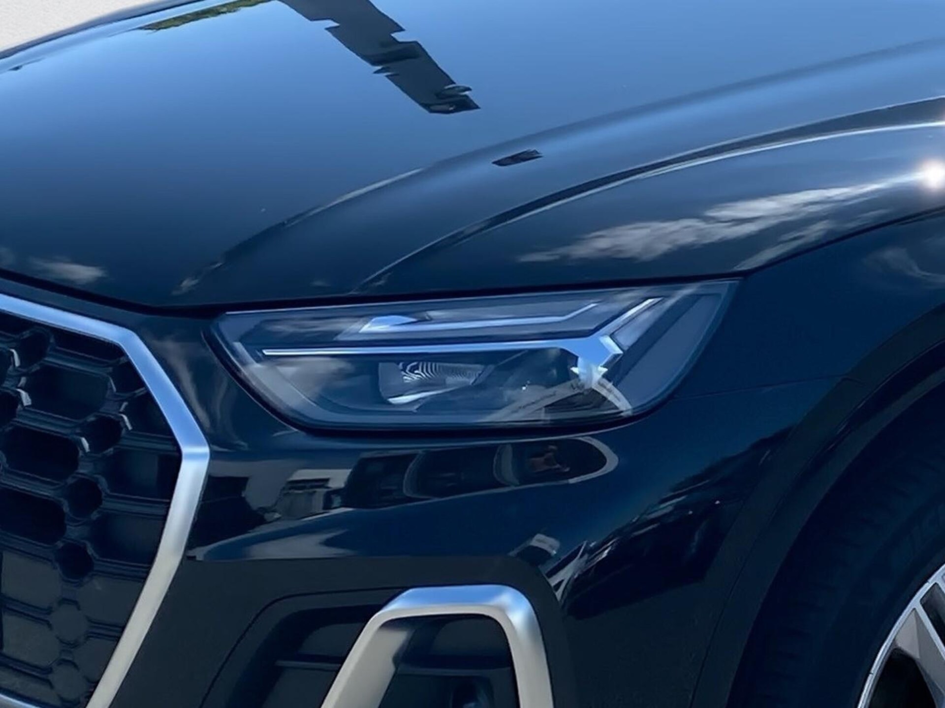 Audi Q5 SUV S line