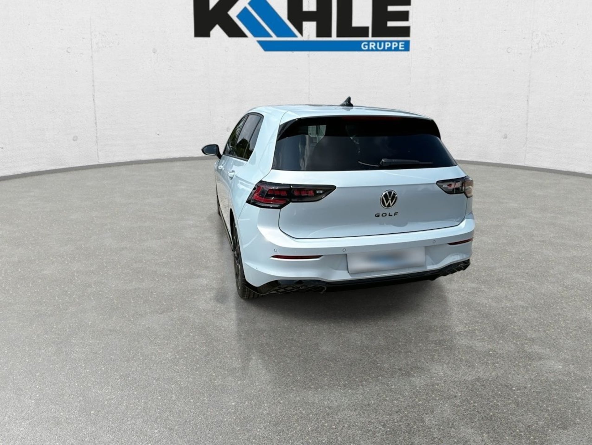 Volkswagen Golf R-Line