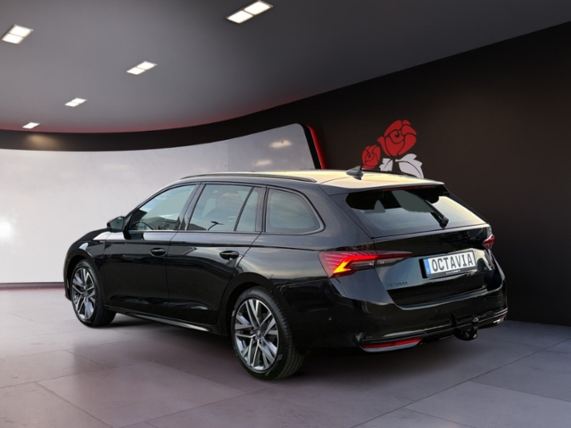 Skoda Octavia Combi Sportline