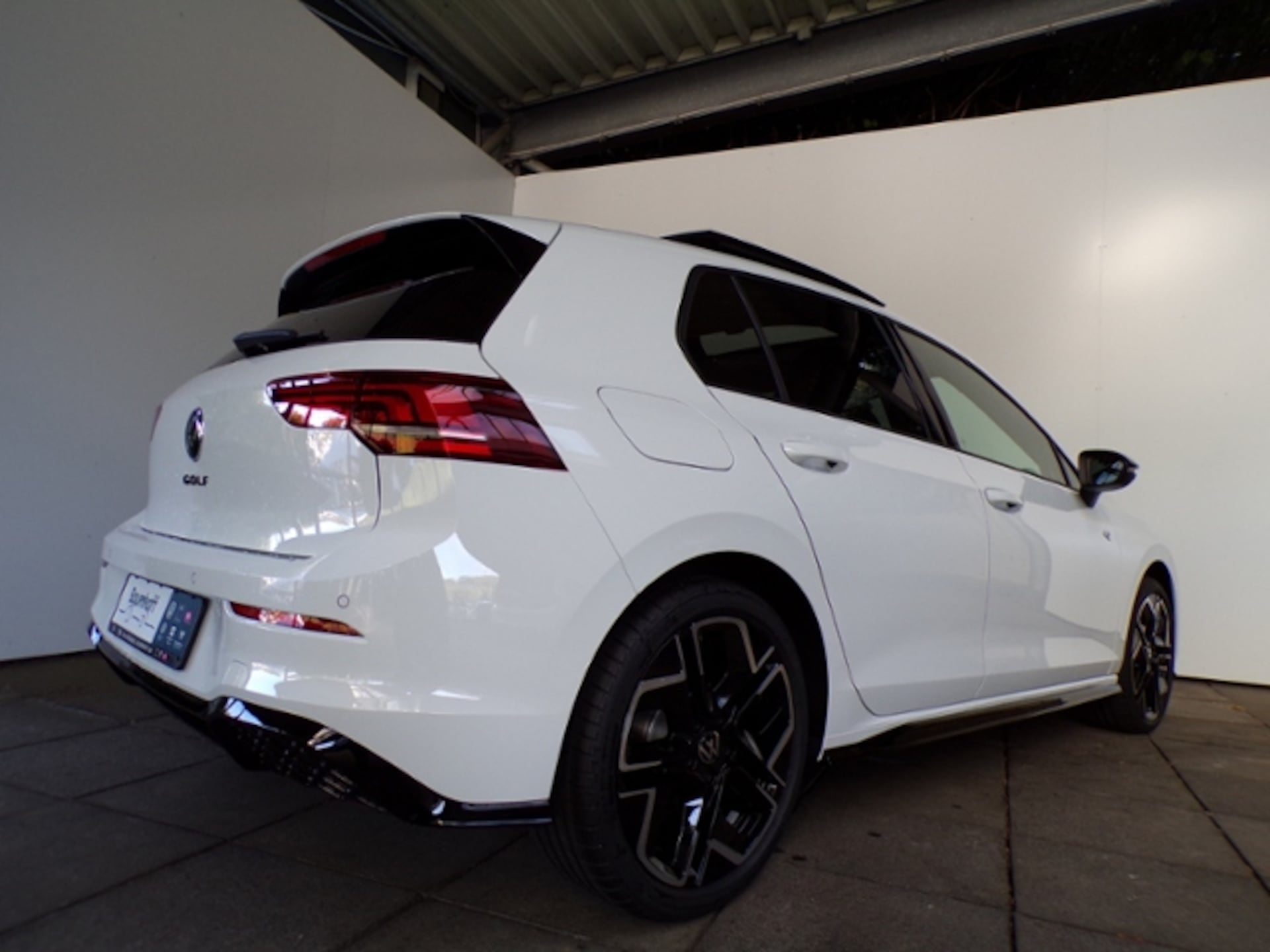 Volkswagen Golf R-Line