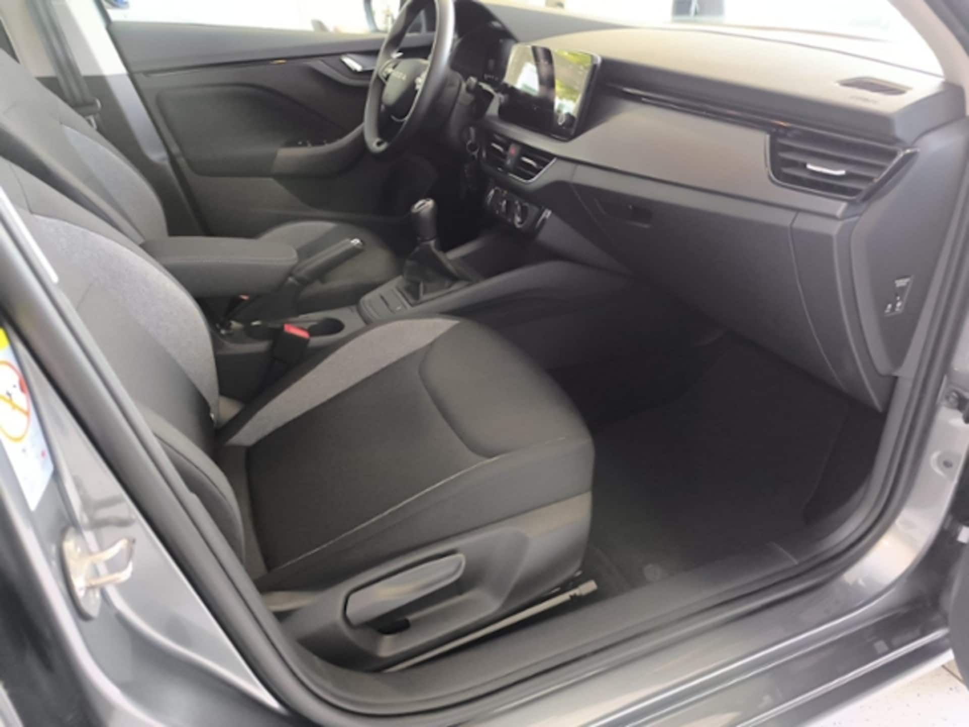 Skoda Scala Essence