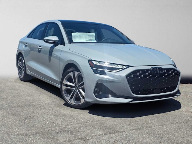 Photo of 2026 Audi A3 Sedan 