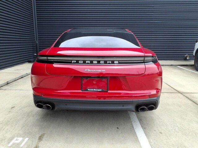 2026 Porsche Panamera
