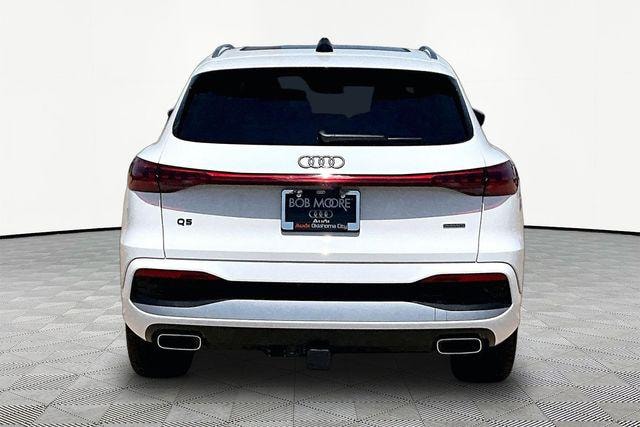 2025 Audi Q5