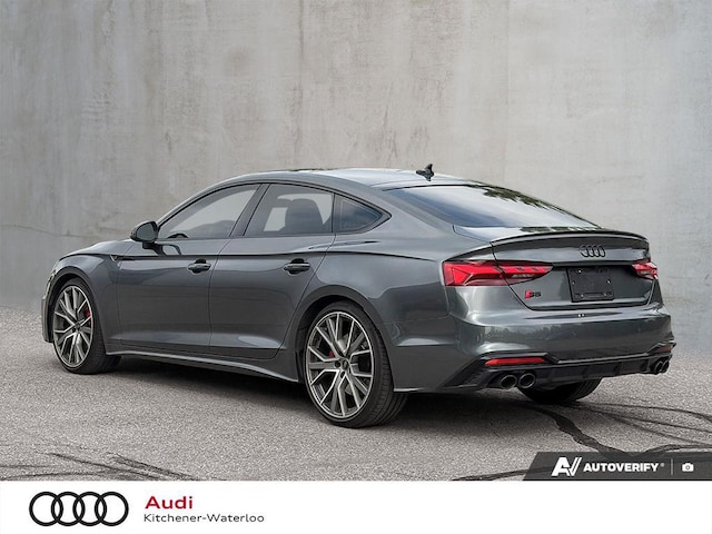 2023 Audi S5 Sportback