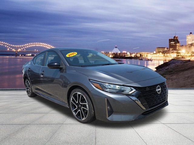 2025 Nissan Sentra