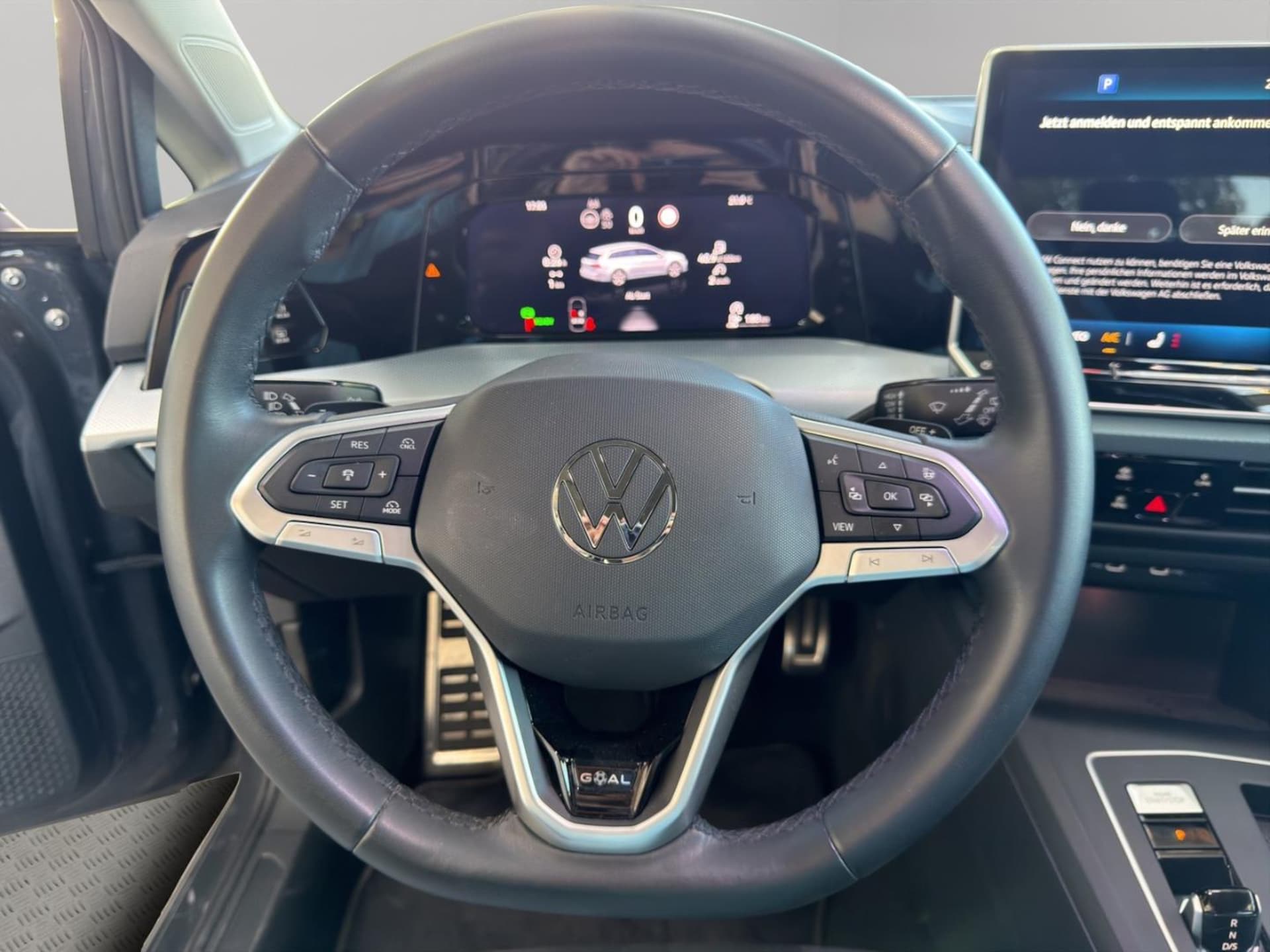 Volkswagen Golf Variant Goal