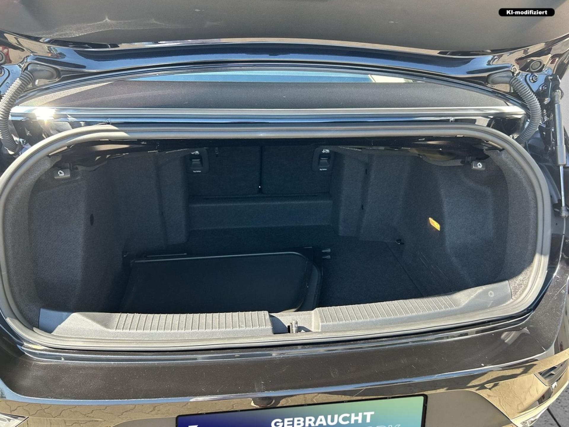 Volkswagen T-Roc Cabriolet Active
