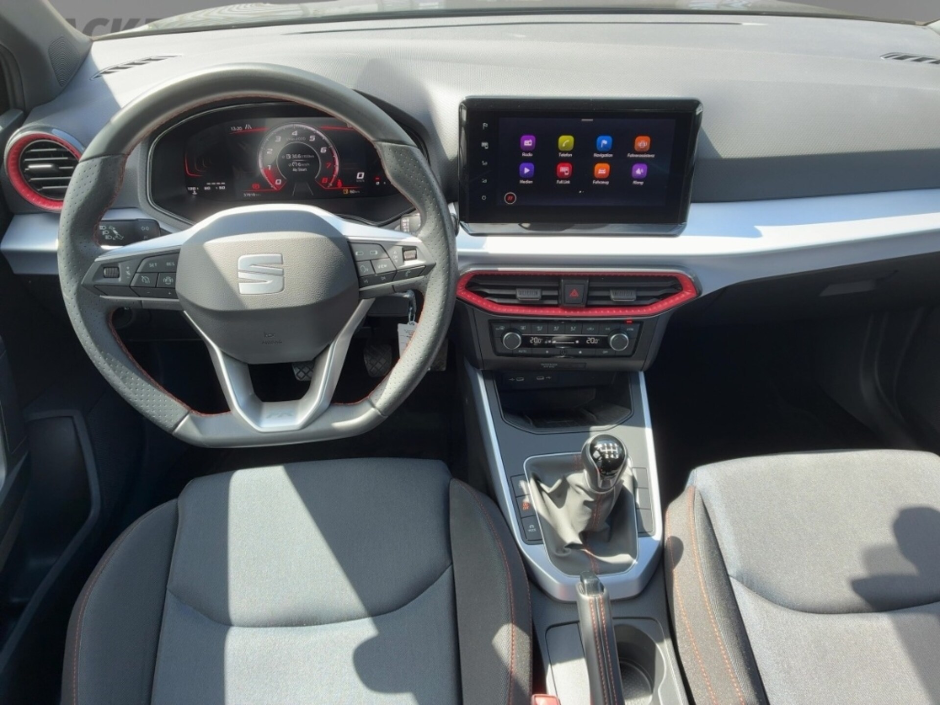SEAT Arona FR