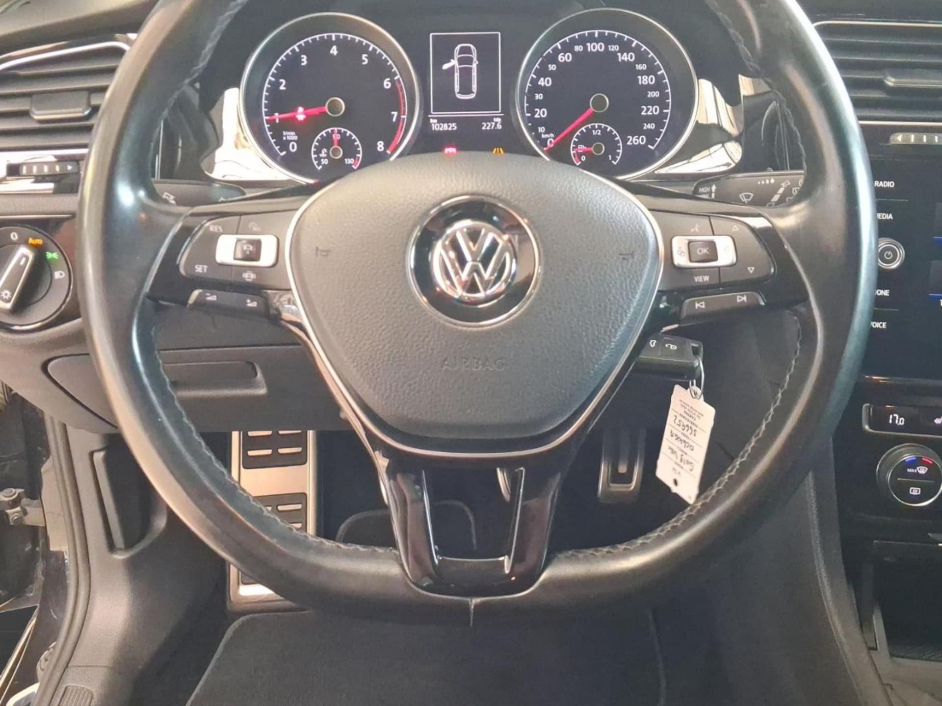 Volkswagen Golf Variant IQ.DRIVE