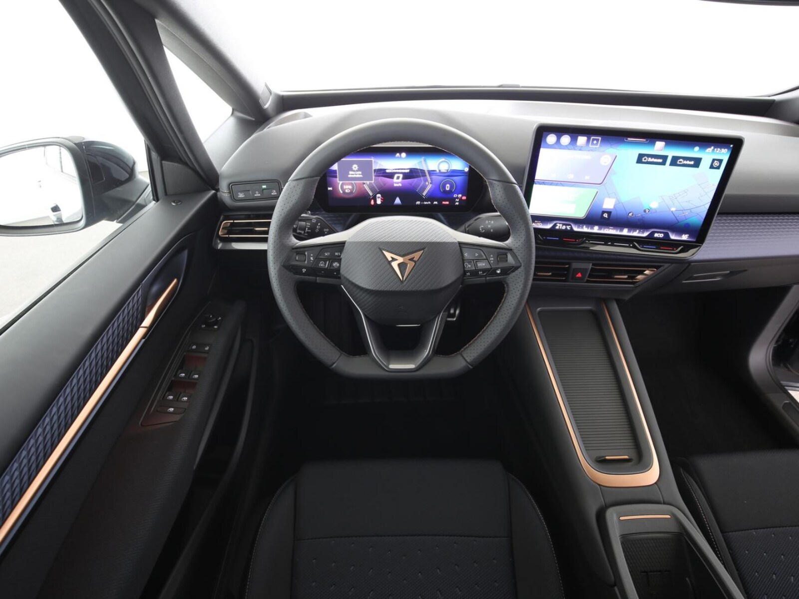 CUPRA Born – Bild 10
