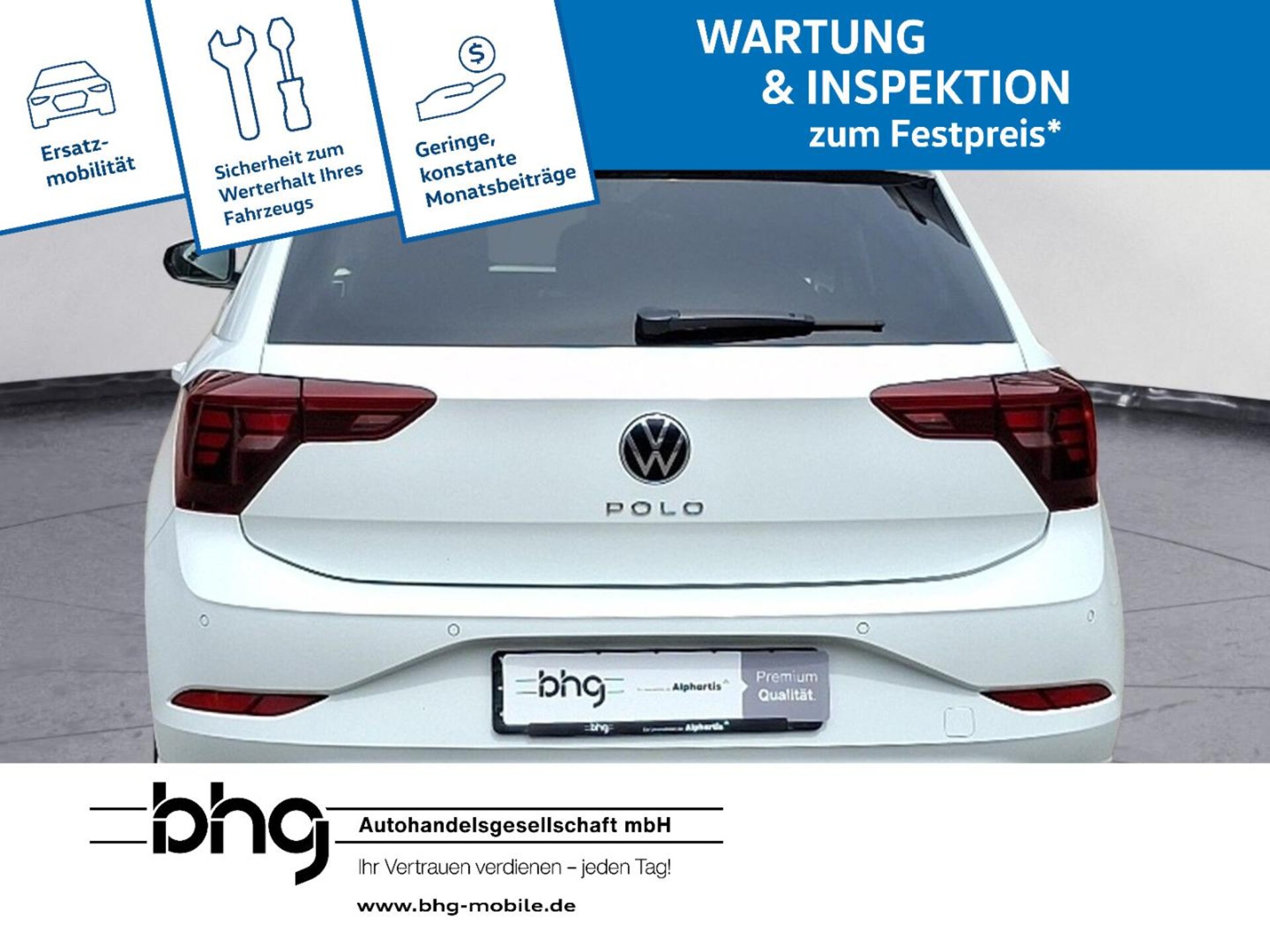 Volkswagen Polo MOVE