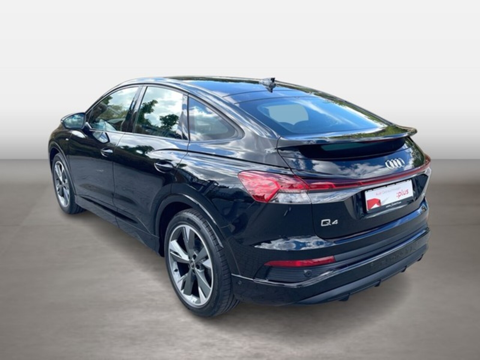 Audi Q4 Sportback e-tron – Bild 3
