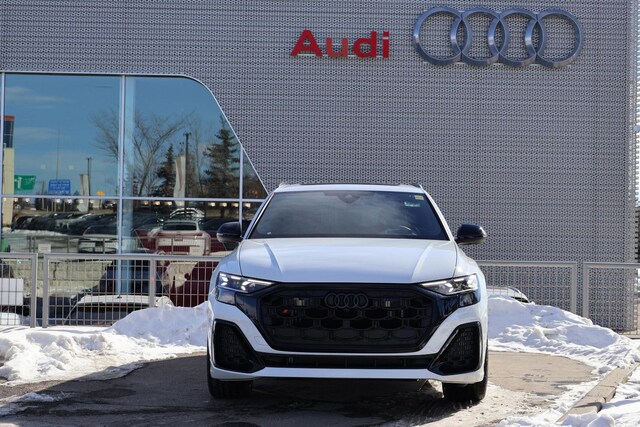 2026 Audi SQ8