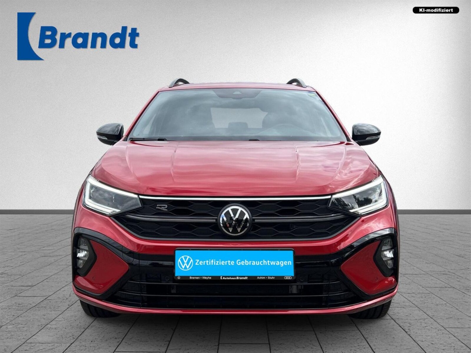 Volkswagen Taigo – Bild 4