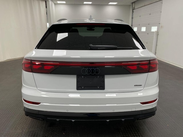 2026 Audi Q8