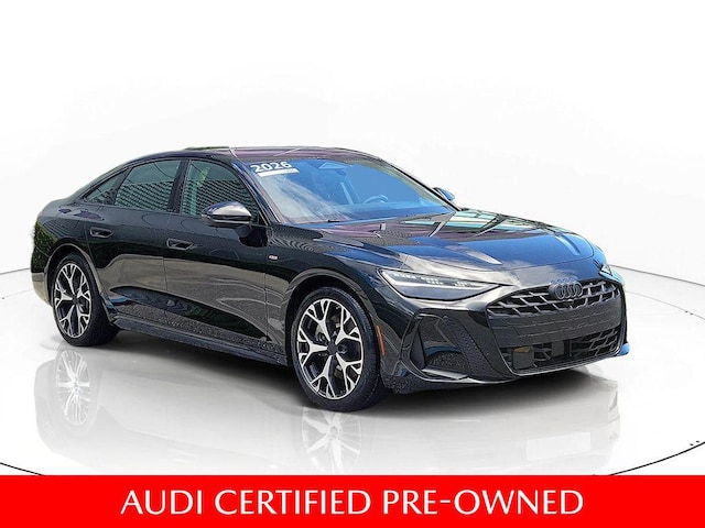 Photo of 2026 Audi A6 Sedan